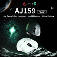 AJAZZ AJ159NL Star Flash Connection Game Mouse Tri mode Bluetooth Lightweight Esports Star Flash Tec