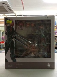 (葵興樂聲9樓門市現貨) Max Factory  figma 491 暗黑槍騎兵（Lanze Reiter）