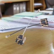 [Big orange] 5.8G Crown LDS Antenna RHCP/LHCP For Micro FPV Whoops For RC FPV Long Range Racing  Air