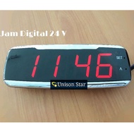 DC 24 DIGITAL WATCH VOLT - ORIGINAL