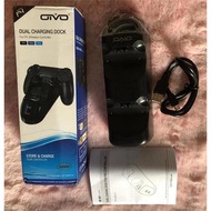 OIVO Dual Charging Dock for P4 Wireless Controller (P4, Swim, Pro)