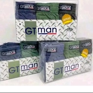 GTMAN GMY Men's CD Box of 3