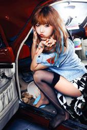 (韓星工場) 4minute HYUNA 泫雅 - A3 護膜海報
