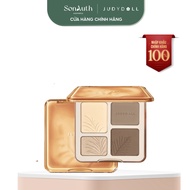 [IMPORTED] Judydoll Highlight & Contour Natural Long-lasting, Waterproof Contour 9g Judydoll Contour