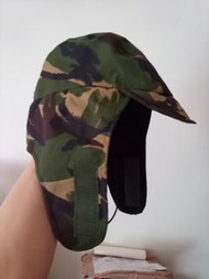 英軍迷彩保暖帽 British army cold weather hat DPM