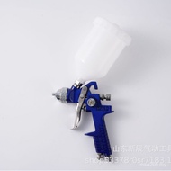 Primer Car Quick-Drying Furniture Paint Pneumatic HVLP Quality Spray Paint Gun High Atomizing H827 S