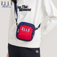 ELLE Active | กระเป๋าสะพายข้างสี่เหลี่ยมเล็ก  สำหรับผู้หญิง