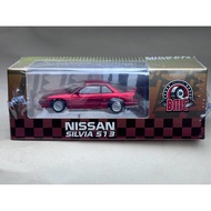 Nissan Silvia S13 Scale 1:64 Brand BM Creation