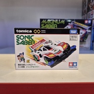 Tomica x Tamiya Sonic Saber