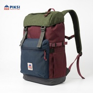Piksi Provisions Denali Travel Backpack 25L Daily Backpack/ Daily/ Semi Carrier/ Travel/