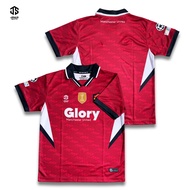 MERAH JS - Jersey Full Print RedMU - Vintage Jersey MU