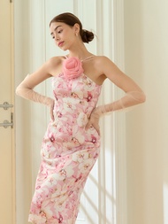 (พร้อมส่ง) Emilia Dress #DI14903