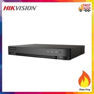 HIKVISION DVR 4CH iDS-7204HUHI-M1/S 5MP 1U H.265 AcuSense DVR