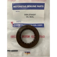 ECRIDE150RS/N OIL SEAL [ 27X42X7 ] MOTORSTAR