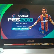 PES 2013 Terbaru Season 2020 - 2021 - PC Laptop