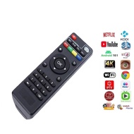 MX Q universal remote control Android TV box accessory, applicable to MX Q MX Q PRO MX Q 4K M8S ultr