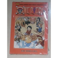 Comic one piece vol 32 original Seal