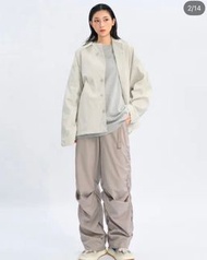 MELSIGN — Straight Cutting Trousers V2