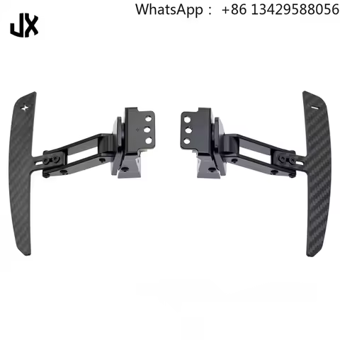 Steering Wheel Magnetic Shift Paddles for Porsche Panamera Cayenne Macan 718 911 918 Cayman 996 997 