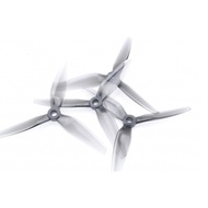 2 Pairs Ethix S5 5040 5x4 5 Inch 3-blade Propeller Poly Carbonate for Geprc Mark5 RC Drone FPV Racin