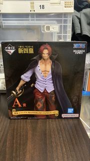 海賊王 新四皇 一番賞 A賞 紅髮傑克