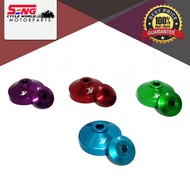 Y15 ZR FRONT SPORT RIM BUSH SET - KINGDRAG 100% ORIGINAL (MODIFY Y125 ZR RIM USE) RED, BLUE, GREEN, PURPLE