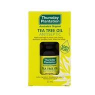 THURSDAY PLANTATION AUSTRALIA'S ORIGINAL TEA TREE OIL 15 ML