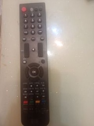 Sony 電視遙控器