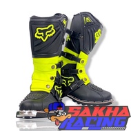 Iron SV Trail Shoes - Motocross Shoes - Enduro MX Shoes - GTX Adventure Shoes - Trabas Shoes - Fluog