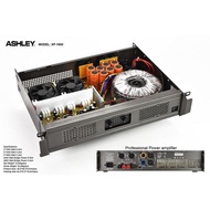 ASHLEY XP1000 XP 1000 POWER AMPLIFIER Original