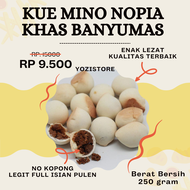 Kue Nopia Mino Banyumas Super Legit Paling Enak Dan Lezat Full Isian No Kopong