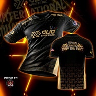 CLEARENCE SALES - DUO INTERNATIONAL MUAYTHAI FIGHT 2025 [OFFICIAL JERSEY]