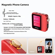 Ulanzi | Magnetic Selfie Display Zoom Screen Shooting Assistive Tool for iPhone Android