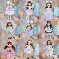 Cute 30cm baboly doll clothes