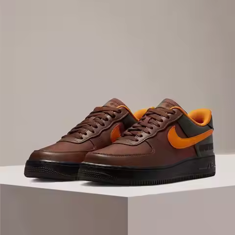 Nike Air Force 1 Men's Shoes AIR FORCE 1 GTX Outdoor Slip-Resistant, Durable Cushioning Sneakers CK2