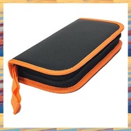 (ZWNA) Waterproof and Drop Resistant Tool Kits Organize Storage Pouch Tool Case, Tool Organizer, Sma