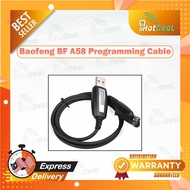 Programming Cable Baofeng BF A58 & Program Software CD