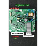 SHARP REFRIGERATOR MAIN PCB BOARD ORIGINAL SJ-3222MSS SJ3222MSS (E068) ORIGINAL PART