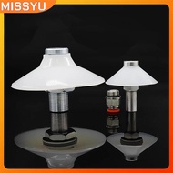 MISSYU Mixing Plant Arch Breaking Gas Disc Silo Cement Silo Flow Aid Gas Disc Stainless Steel Powder