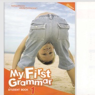 English grammar alphabet book my first grammar learning english for kids books
