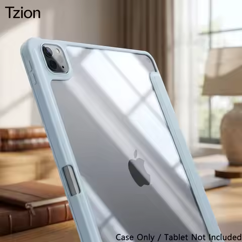 Case for iPad Pro 11 Inch 2022/2021/2020/2018 for iPad Air 11-inch M4/M3/M2 2026/2025/2024