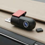 True 4K Dash Cam 360° Wide Angle WiFi, High Res Front View Kamera Kereta 4K Benar 360° Sudut Lebar W