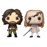 Funko POP 993 1001 Games Fusion R.J.Macready M3gan Vinyl Figure Toy