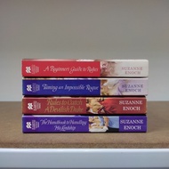 The Scandalous Brides series - Suzanne Enoch -- leabooksmy