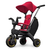 Doona Liki S5 Baby Stroller Baby Children Tricycle Walking Baby Handy Tool 1-3 Years Old Bicycle Fol