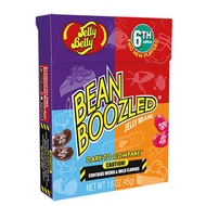 พร้อมส่ง Jelly belly ลูกอม​แฮรี่​ พอตเตอร์​ BEAN​ BOOZLED​ JELLY 45 กรัม 100 กรัม รุ่นใหม่เวอร์ชั่น 