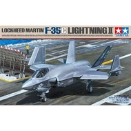 Tamiya 1/48 Aircraft No.127 Lockheed Martin F-35C Lightning II 61127