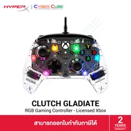 HyperX Clutch Gladiate RGB Gaming Controller - Xbox Licensed ( จอยเกมส์ ) CONTROLLER