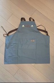 MIFFY日本厨房專用圍裙超強防水防油