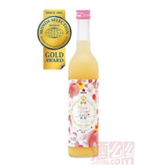 中田食品桃姬濃郁梅酒 500ml
